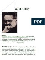 Walter Benjamin 1940 On the concept of History