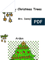 Christmas Trees-Denny