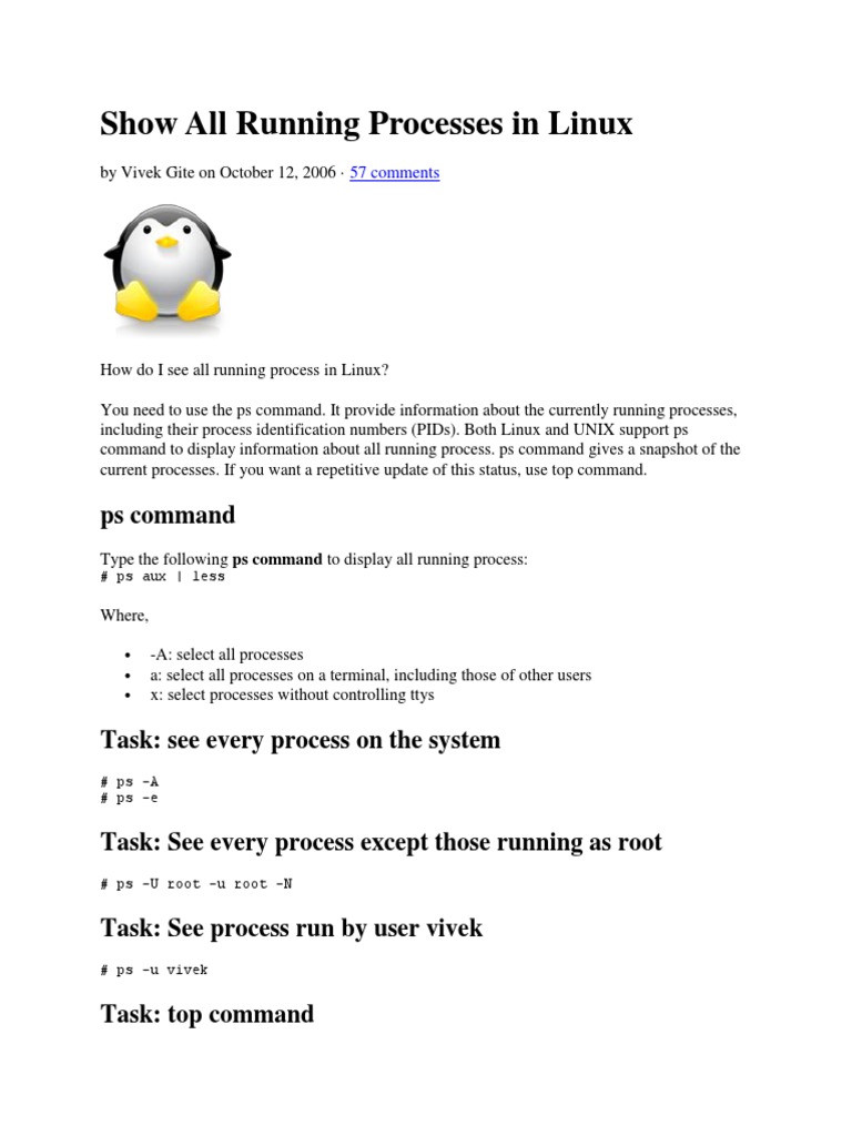show-all-running-processes-in-linux-ps-command-pdf-superuser