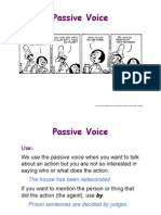 Passive Voice: Laura Galindo. Adapted From New English File Upper - Intermediate. Oxford