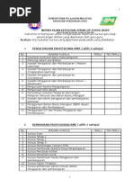 Format Surat Memohon Surat Kebenaran Bank