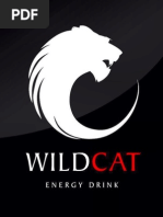 Download WildCat Energy Drink brochure by WildCat Energy Drink SN189564823 doc pdf