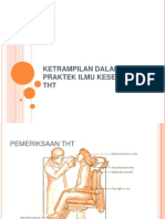 Pemeriksaan Telinga Dan Tes Pendengaran 1012