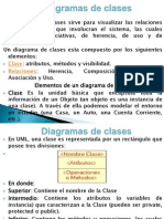 Diagramas de Clases