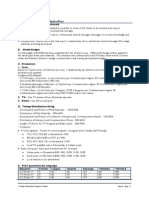 Sample Media Plan PDF