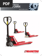 Download Manitou Carix EN by Manitou SN189573283 doc pdf