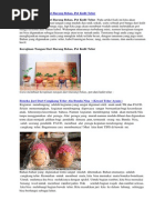 Download Kerajinan Tangan Dari Barang Bekas by blockdata SN189576384 doc pdf