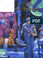 Dimension Book 5 - Anvil Galaxy