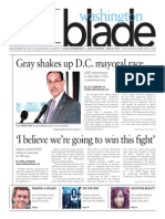 Washingtonblade.com, Volume 44, Issue 49, December 6, 2013