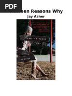 Download 13 Reasons Why - Jay Asher by Sandra Beatrice SN189586299 doc pdf