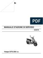 Download Manuale Stazione Di Servizio Vespa 250 GTS ie by Alessandro MrMoon Carobbio SN189586556 doc pdf