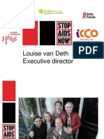 Louise Van Deth