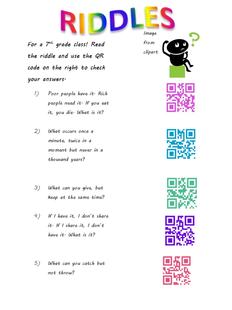 QR Code | PDF