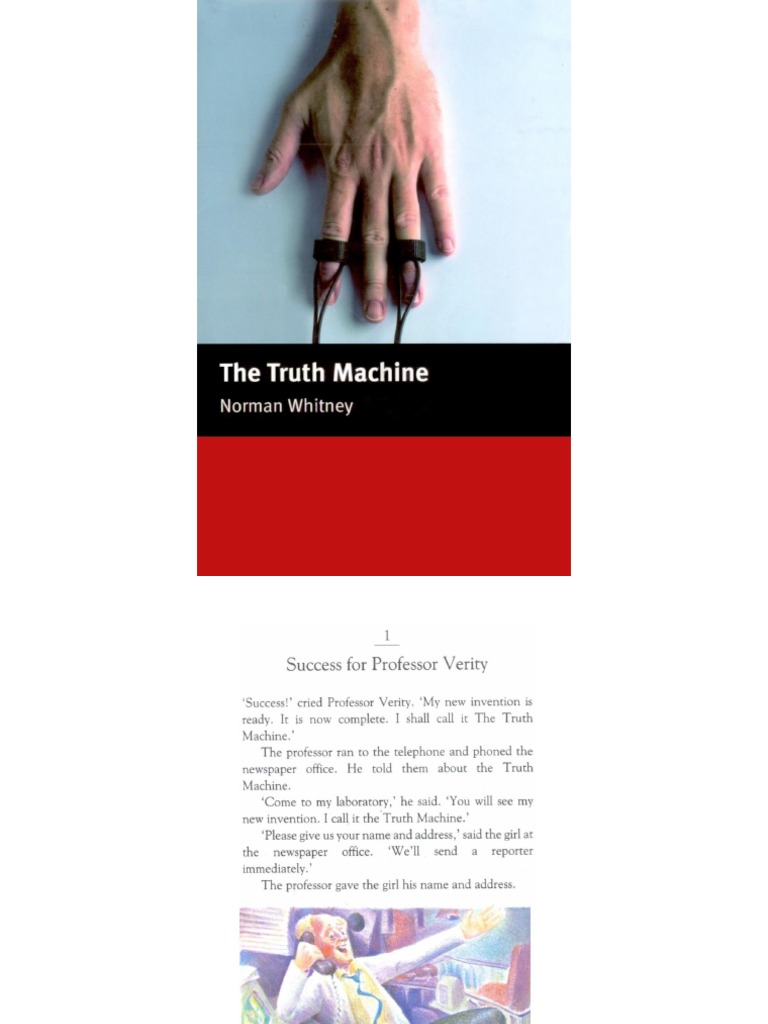 The Truth Machine PDF