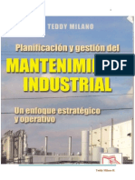 Mantenimiento Industrial - Teddy Milano