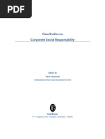 Download Case Studies on Corporate Social Responsibility - VolI by ibscdc SN18960775 doc pdf