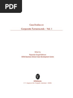 Download Case Studies on Corporate Turnarounds - Vol I by ibscdc SN18960920 doc pdf