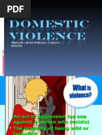 Download Domestic Violence by loumelyn SN18961152 doc pdf