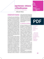 Competenze Cittadinanza