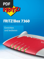 Fritz box fon wlan 7390 user manual online