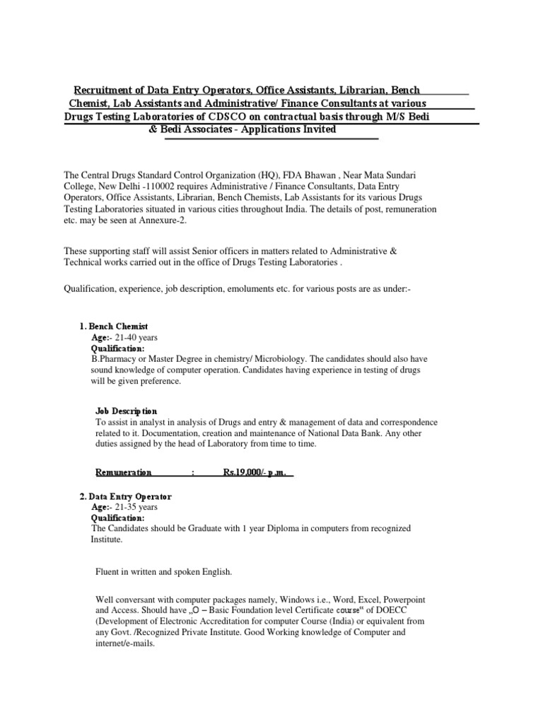 Tds Adv Diploma Laboratories