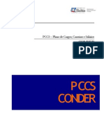 PCCS - Plano de Cargos, Carreiras e Salários Da CONDER