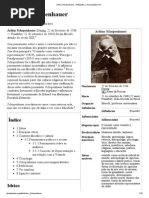 Arthur Schopenhauer – Wikipédia, a enciclopédia livre