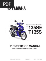 Yamaha X-Max YP250R-YP250R Service Manual | Fuel Injection  