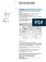 Modem Communication Interface