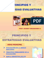 7-Principios y Estrategias Evaluativas