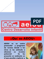 Centro Aeiou