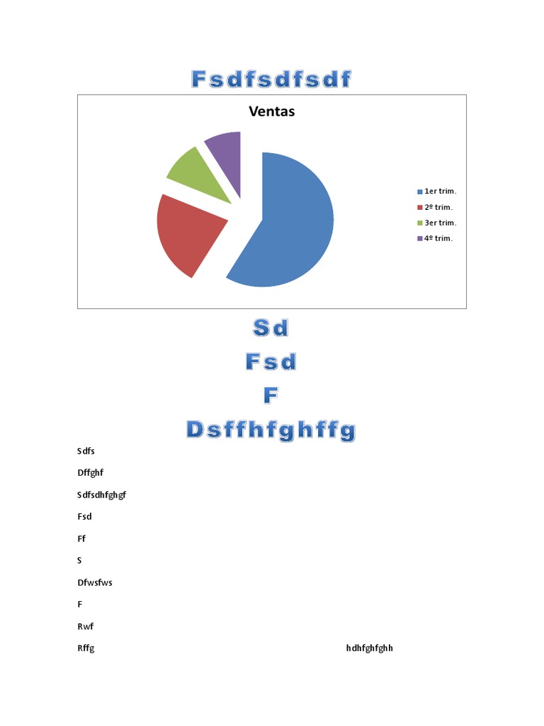 Ventas: Sdfs DFFGHF SDFSDHFGHGF FSD FF S Dfwsfws F RWF RFFG HDHFGHFGHH ...