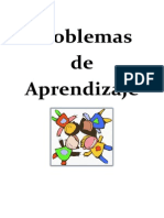 Catalogo de Problemas de Aprendizaje