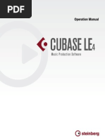 Download Cubase Operation Manual by n1ran SN189649544 doc pdf