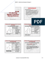 Bias For Integrated Circuits