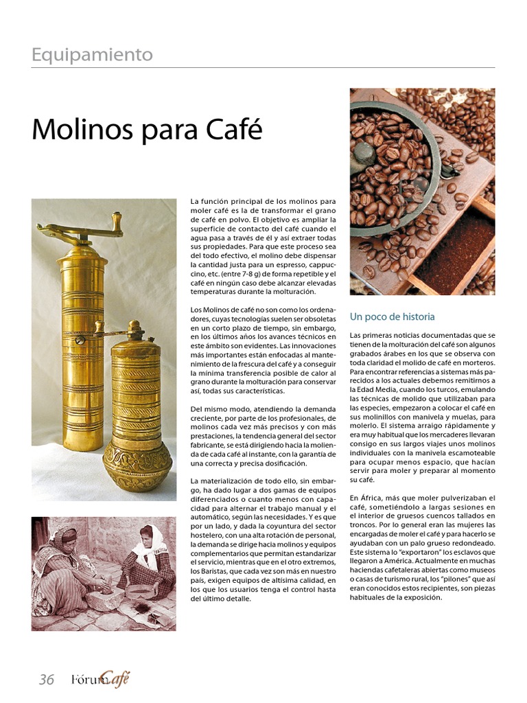 Molino De Café Manual con 2 Tarros (CAFÉ _ SIN _ NOMBRE) – CAFÉ_SIN_NOMBRE  MÉXICO