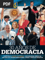 30 años de democracia, por Pacho O`Donnell 