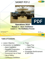 O10 PP 04.01 - The Distillation Process