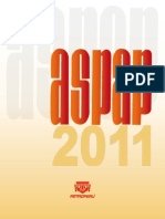 Catalogo ASPAP 2011