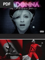 Madonna - Digital Booklet - The Confessions Tour