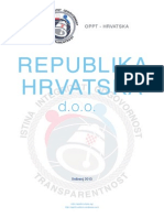 Republika Hrvatska D.O.O
