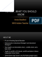 Autism