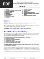 Download Cellulitis by grool29r SN18966914 doc pdf