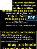 2009 Materialismo Historico Dialetico