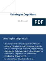 Estrategias Cognitivas 1