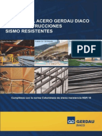 Manual Del Acero Sismoresistencia 2012