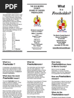 Download What is a Freeholder by Morris County NJ SN18968168 doc pdf