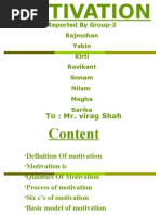 Download Motivation Ppt by Rajmohanrgupta SN18968493 doc pdf