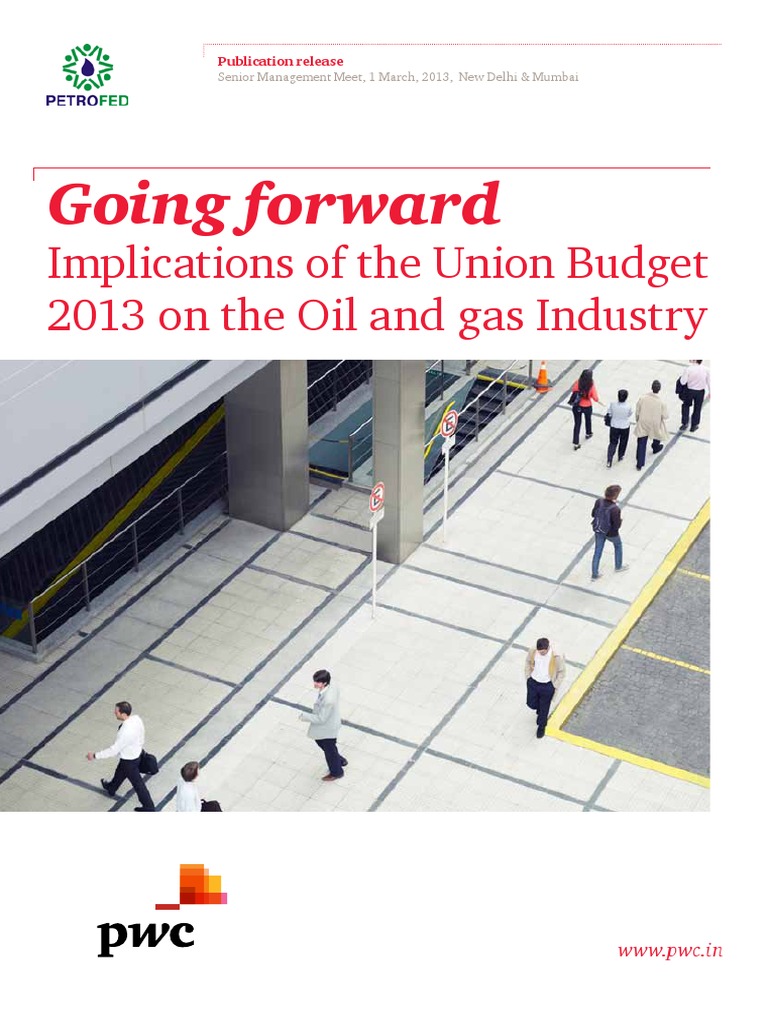 Oil and Gas Budget PDF Fiscal Policy Taxes