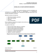 Informe Planta Dew Point MGRT